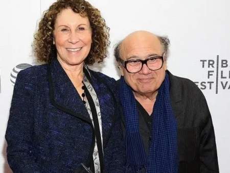 Danny Devito wife